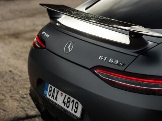 Mercedes-AMG GT 63 S 4.0 470kW