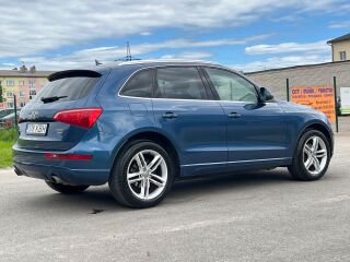 Audi Q5 Quattro 2.0 R4 155кВ