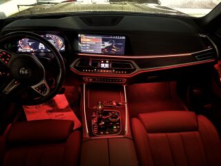 BMW X7 3.0 250kW