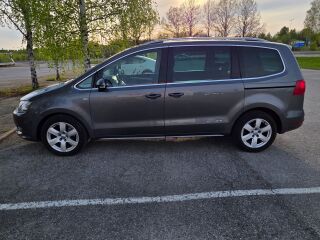 Volkswagen Sharan 2.0 130kW