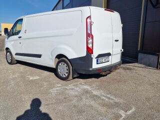 Ford Transit Custom 2.2 92kW