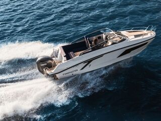 Finnmaster T7 Day Cruiser Yamaha F250XCB