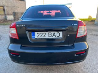 Suzuki SX4 1.6 R4 79kW