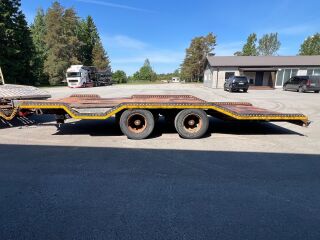 MAN TGX 26.440 6X2-2 LL + WECON AWZ 218 LZ 324kW
