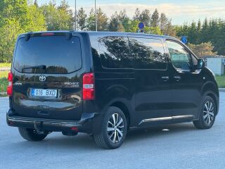 Toyota ProAce Verso VIP 2.0 130kW