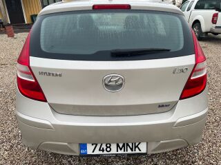 Hyundai i30 1.4 80кВ