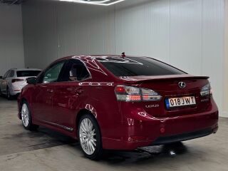 Lexus HS 250h 2.4 110kW