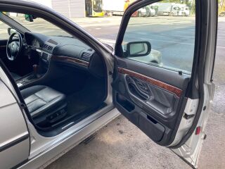 BMW 740 3.9 180kW