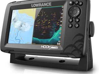 Flipper 620 HT Tohatsu 90hj