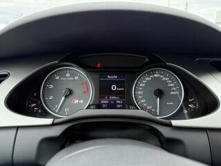 Audi S4 B8 3.0 V6 245kW