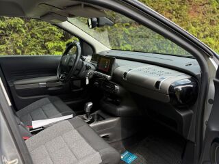 Citroen C4 Cactus 1.2 81kW
