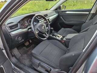 Skoda Superb 1.8 132kw 1.8 132кВ