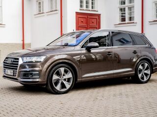 Audi Q7 3.0 200kW