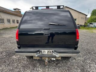 Chevrolet K1500 5.7 190kW