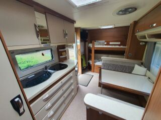 Hobby 540 KMFE Premium
