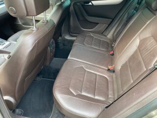 Volkswagen Passat 2.0 155kW