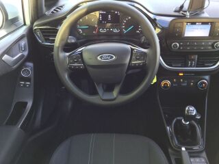Ford Fiesta Trend Facelift EU6 1.5 R4 TDCi 63kW