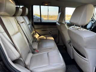 Jeep Commander WH 3.0 160kW