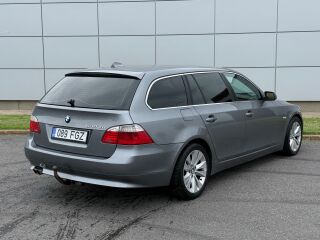 BMW 530 Facelift 3.0 173kW