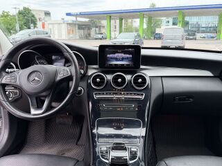 Mercedes-Benz C 200 2.1 100kW