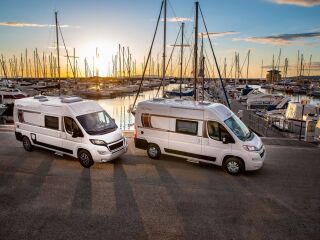 Giottiline VAN 64G Lifepo4 PRIVILEGE SPORT TRUMA DIESEL 2026 2.2 103kW