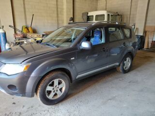 Mitsubishi Outlander 2.0 103kW