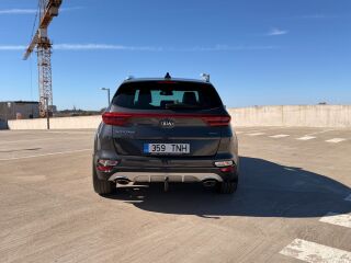 Kia Sportage 1.6 130kW