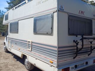Fiat Ducato LMC 2.5 TDI 85kW