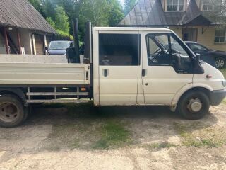 Ford Transit 2.4 66kW