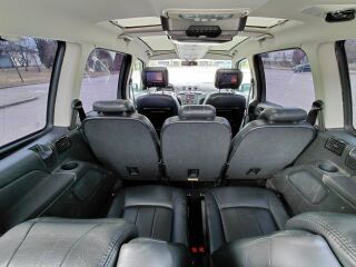 Ford Galaxy Titanium X 2.0 103kW