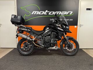 Triumph Tiger 1200 Explorer R3 101kW