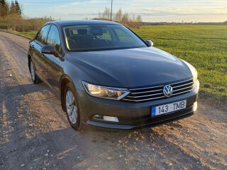 Volkswagen Passat 1.4 92kW