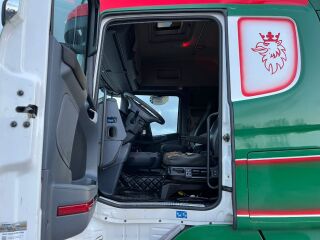 Scania R580 6x4 427kW