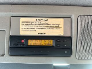 Volvo FM 260 D9A260 191kW