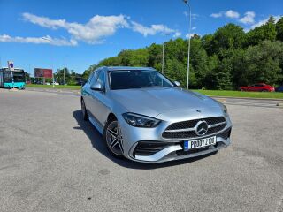 Mercedes-Benz C 220 4Matic AMG 2.0 157kW