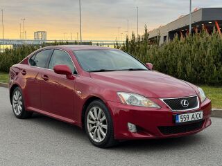 Lexus IS 250 Sport 2.5 VVT-i 153kW