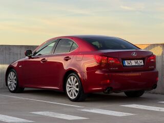 Lexus IS 250 Luxury 2.5 VVT-i 153kW