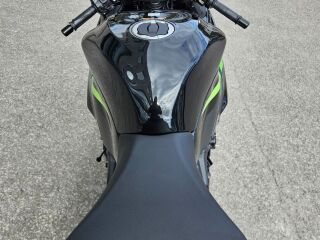 Kawasaki ZX-6R R4 91kW