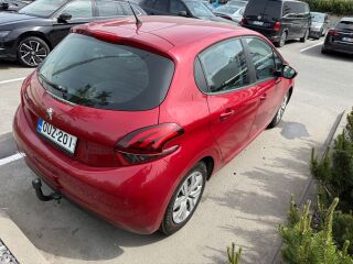 Peugeot 208 MY2016 Facelift 1.2 60kW