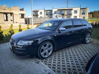 Audi S6 5.2 V10 320кВ