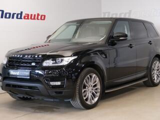 Land Rover Range Rover Sport HSE 3.0 250 kW
