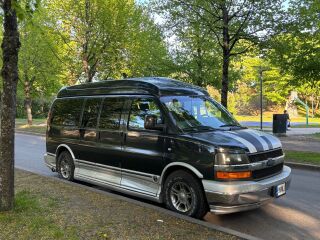 Chevrolet Express 5.3 V8 201kW