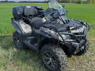CFMOTO CFORCE 1000 55kW