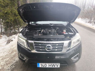 Nissan Navara NP300 Tekna 2.3 140кВ