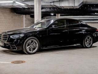 Mercedes-Benz S 400 L AMG 4Matic 2.9 R6 243кВ