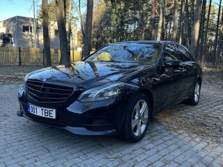 Mercedes-Benz E 200 2.0 115kW