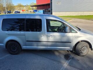 Volkswagen Caddy 1.9 77kW