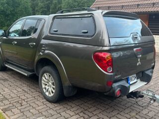 Mitsubishi L200 Double Cab 4WD 2.5 DI-D 131кВ