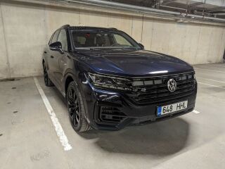 Volkswagen Touareg R 3.0 V6 eHybrid 340kW