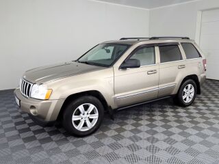 Jeep Grand Cherokee Limited 3.0 CRD 160кВ